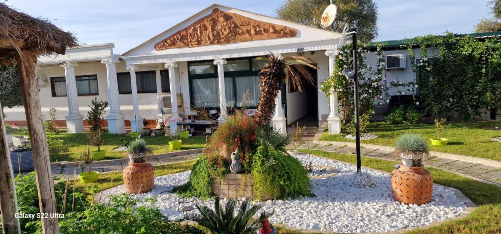 Hotel Chopin Fiumicino Buitenkant foto