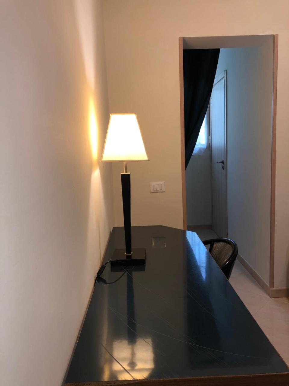 Hotel Chopin Fiumicino Buitenkant foto